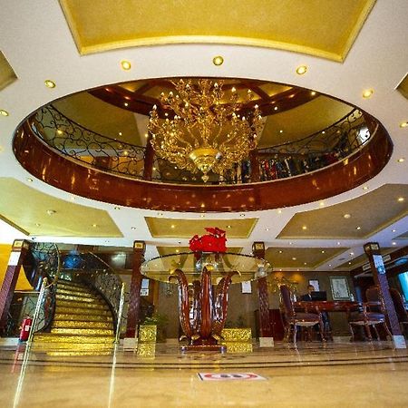 Bule Shadow III Hotel Nagaa Al Fuqani Eksteriør billede